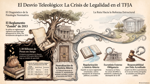 El Desvío Teleológico de la Función Administrativa