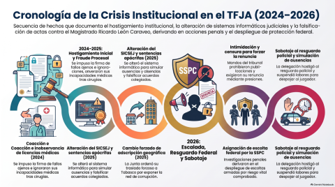 Crónica de una infamia